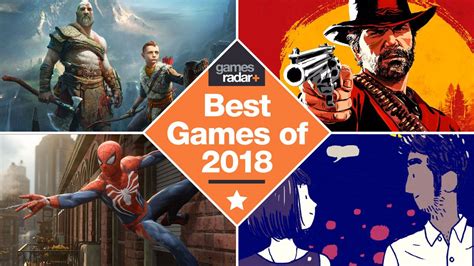 The best games of 2018 .